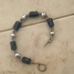 Sterling Silver Beaded Bracelet 85  5/$35* OR FREE 🦋